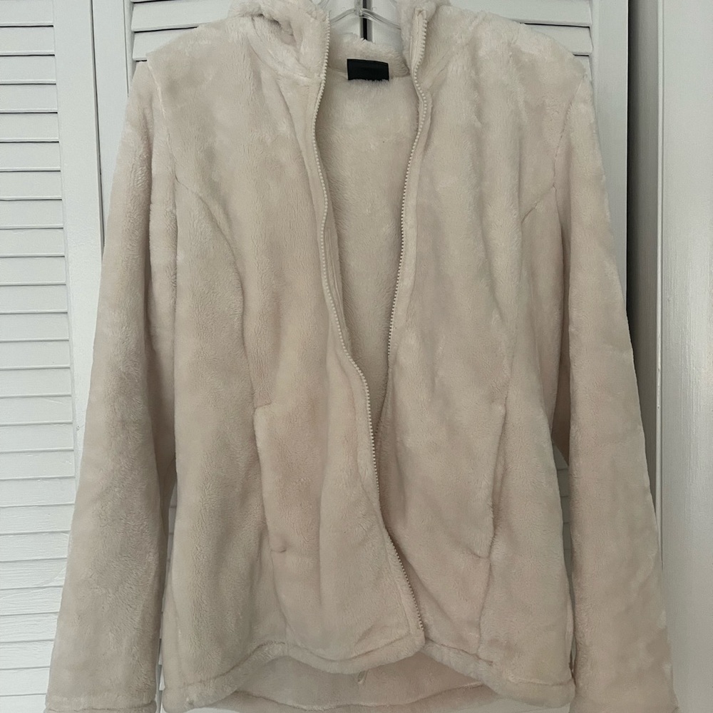 Cozy Cream Jacket